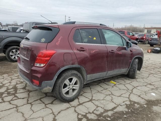 2017 Chevrolet Trax 1LT