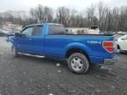 2012 Ford F150 Super Cab