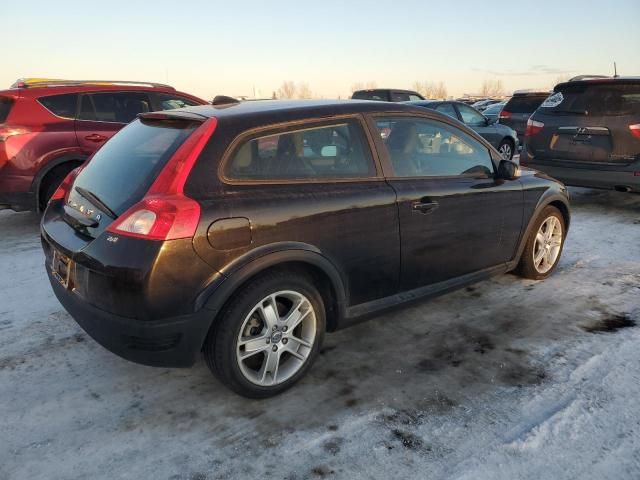 2009 Volvo C30 2.4I