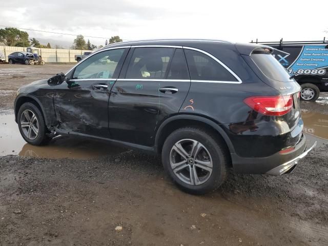 2018 Mercedes-Benz GLC 300 4matic