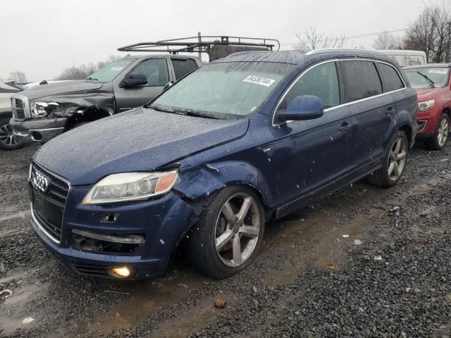 2009 Audi Q7 3.6 Quattro Premium S-Line