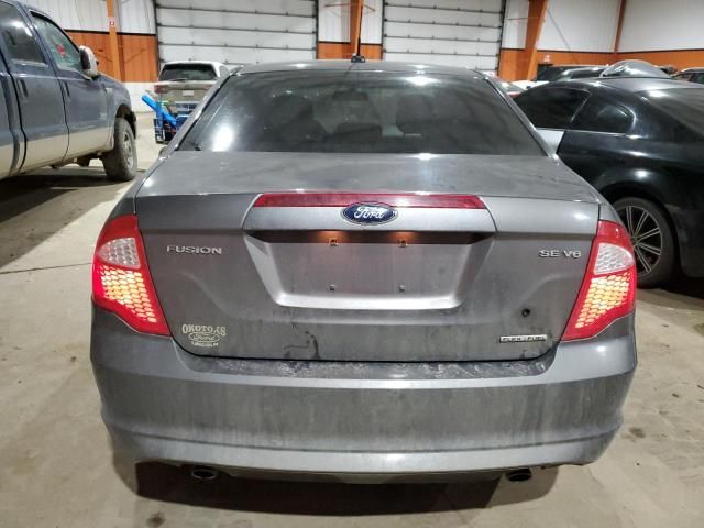 2011 Ford Fusion SE