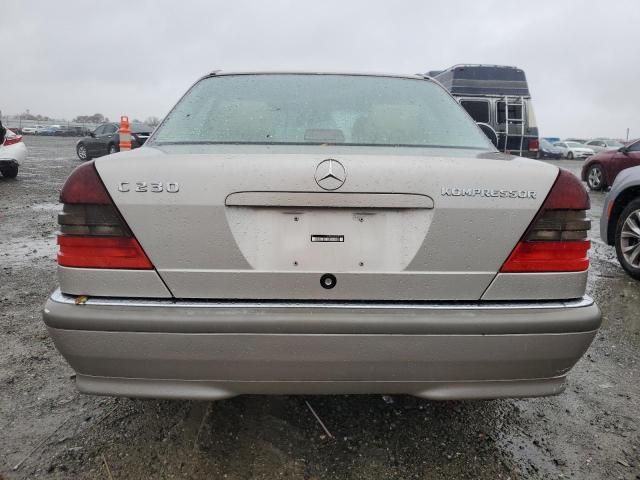 1999 Mercedes-Benz C 230