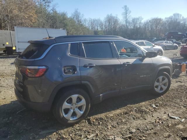 2020 Jeep Compass Latitude