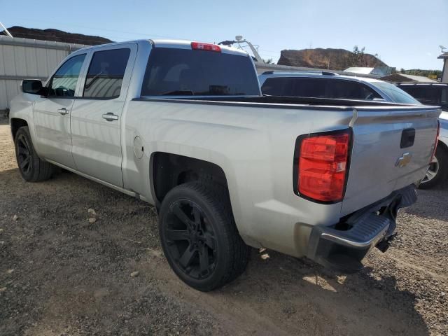 2018 Chevrolet Silverado C1500 LT