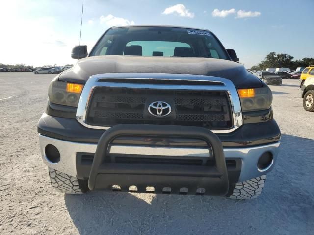 2012 Toyota Tundra Double Cab SR5