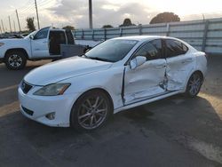 2008 Lexus IS 250 en venta en Miami, FL