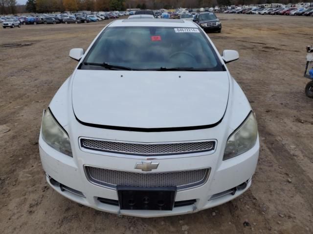 2009 Chevrolet Malibu LTZ