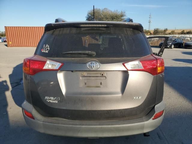 2014 Toyota Rav4 XLE