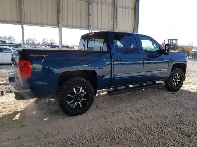 2017 Chevrolet Silverado K1500 LT