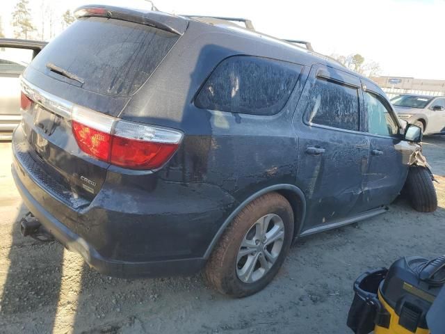 2011 Dodge Durango Crew