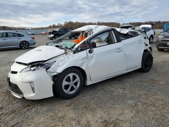 2014 Toyota Prius