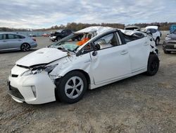 Toyota salvage cars for sale: 2014 Toyota Prius