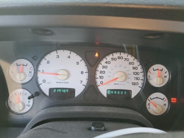 2003 Dodge RAM 1500 ST