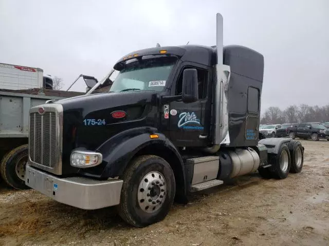 2024 Peterbilt 567