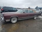 1978 Lincoln Continental