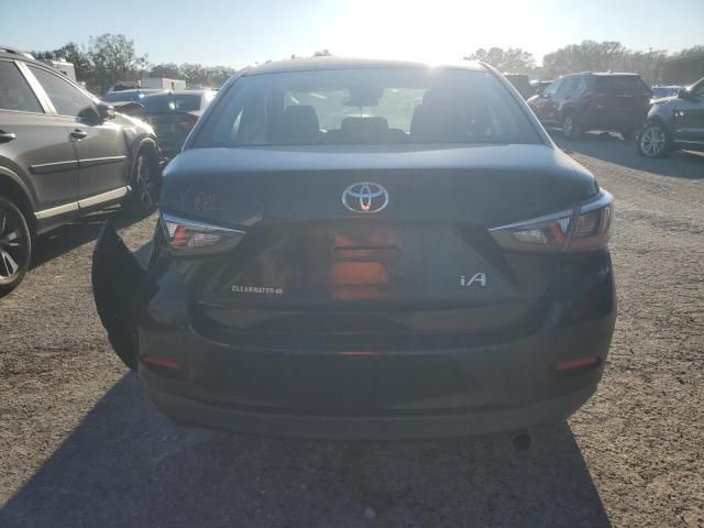 2017 Toyota Yaris IA