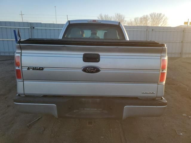 2013 Ford F150 Super Cab