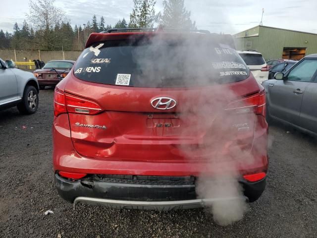 2016 Hyundai Santa FE Sport