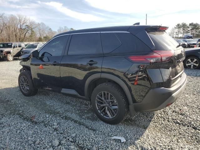 2022 Nissan Rogue S