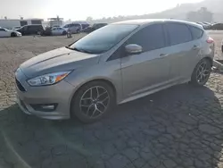 2015 Ford Focus SE en venta en Colton, CA