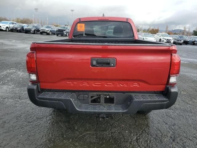 2022 Toyota Tacoma Access Cab