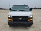 2018 Chevrolet Express G2500