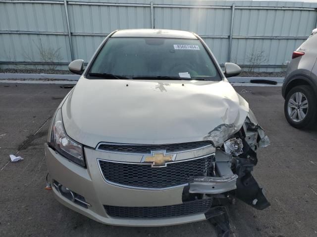 2014 Chevrolet Cruze LTZ