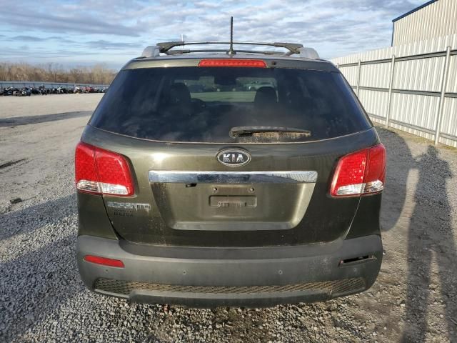 2012 KIA Sorento Base