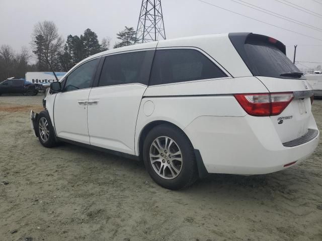 2011 Honda Odyssey EXL