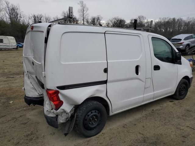 2017 Chevrolet City Express LS