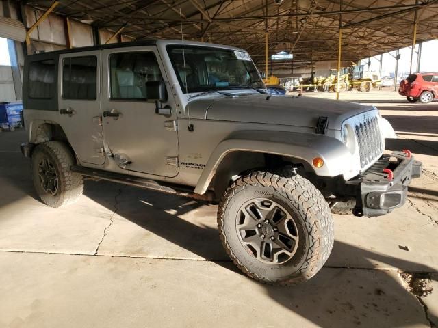 2007 Jeep Wrangler Sahara