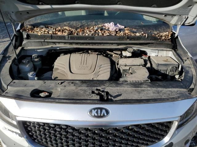 2016 KIA Sedona LX