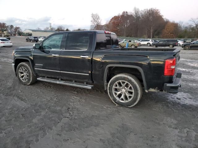 2015 GMC Sierra K1500 SLT