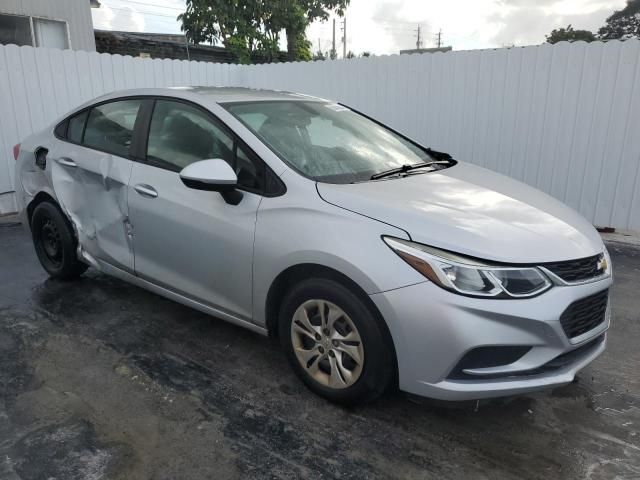 2019 Chevrolet Cruze LS