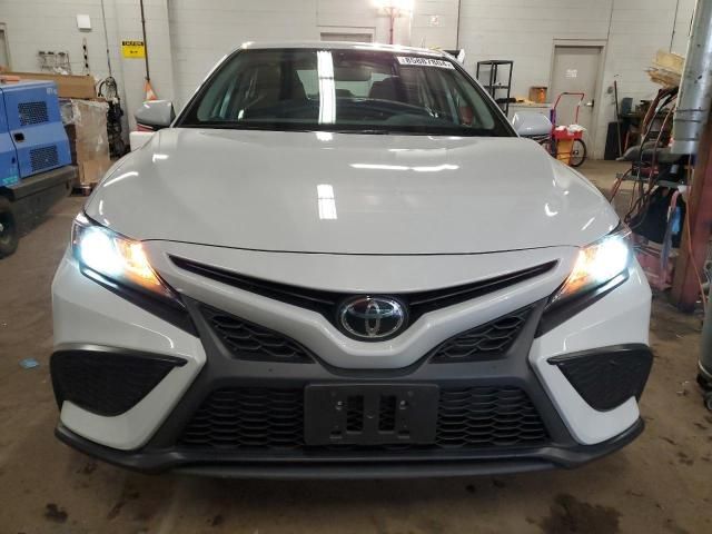 2023 Toyota Camry SE Night Shade