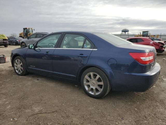 2006 Lincoln Zephyr