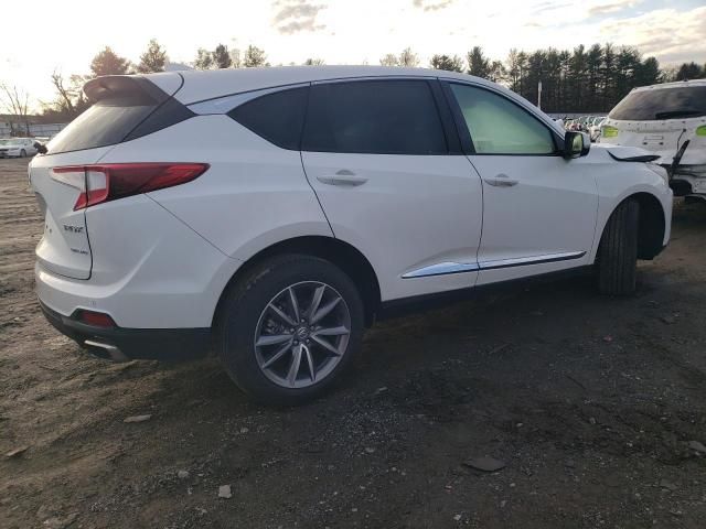 2024 Acura RDX Technology