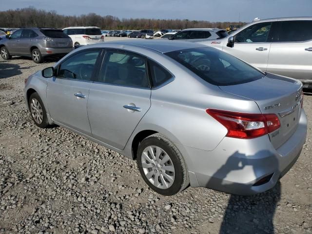 2019 Nissan Sentra S