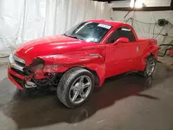 Chevrolet Vehiculos salvage en venta: 2006 Chevrolet SSR