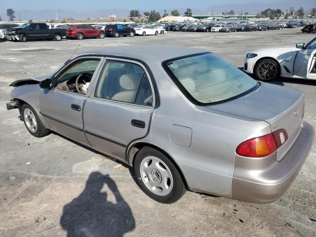 1999 Toyota Corolla VE