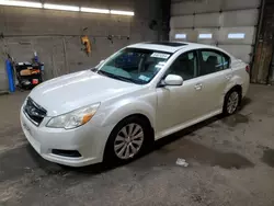 2010 Subaru Legacy 3.6R Limited en venta en Angola, NY