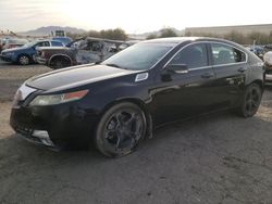 Salvage cars for sale from Copart Las Vegas, NV: 2009 Acura TL