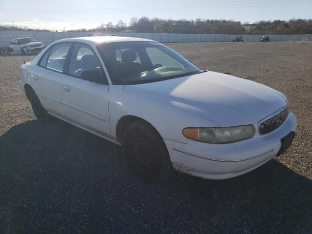 2003 Buick Century Custom