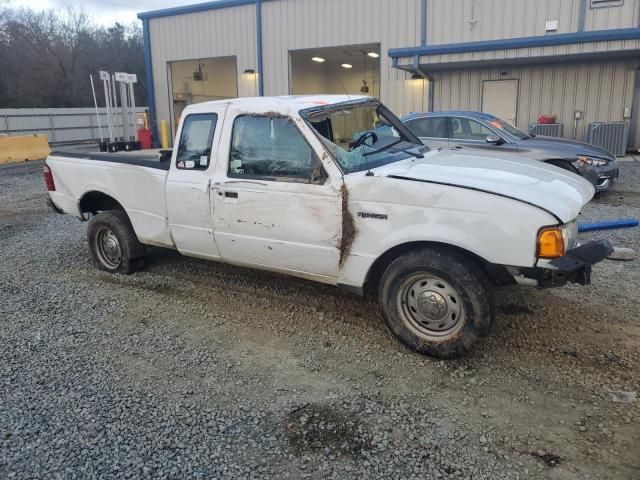 2005 Ford Ranger Super Cab