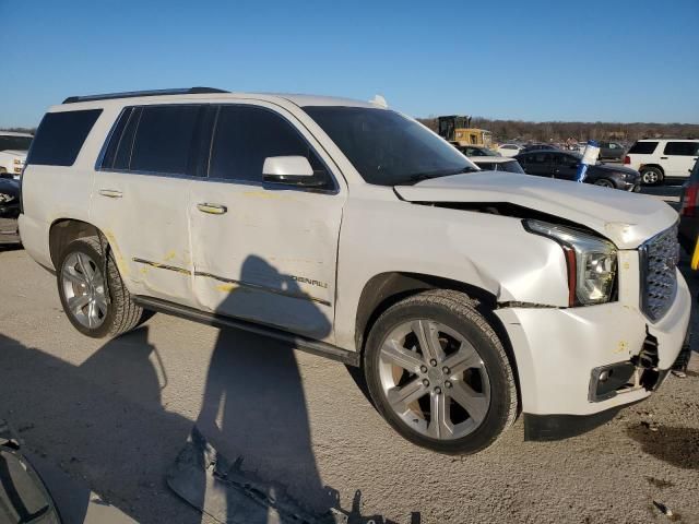 2018 GMC Yukon Denali