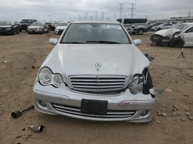 2007 Mercedes-Benz C 280 4matic