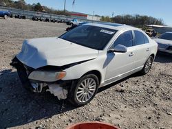 Salvage cars for sale at Montgomery, AL auction: 2012 Volvo S80 3.2