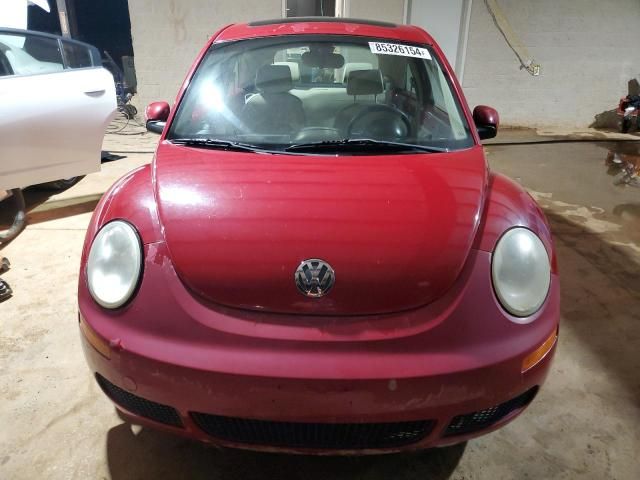 2006 Volkswagen New Beetle 2.5L Option Package 1