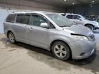 2012 Toyota Sienna LE